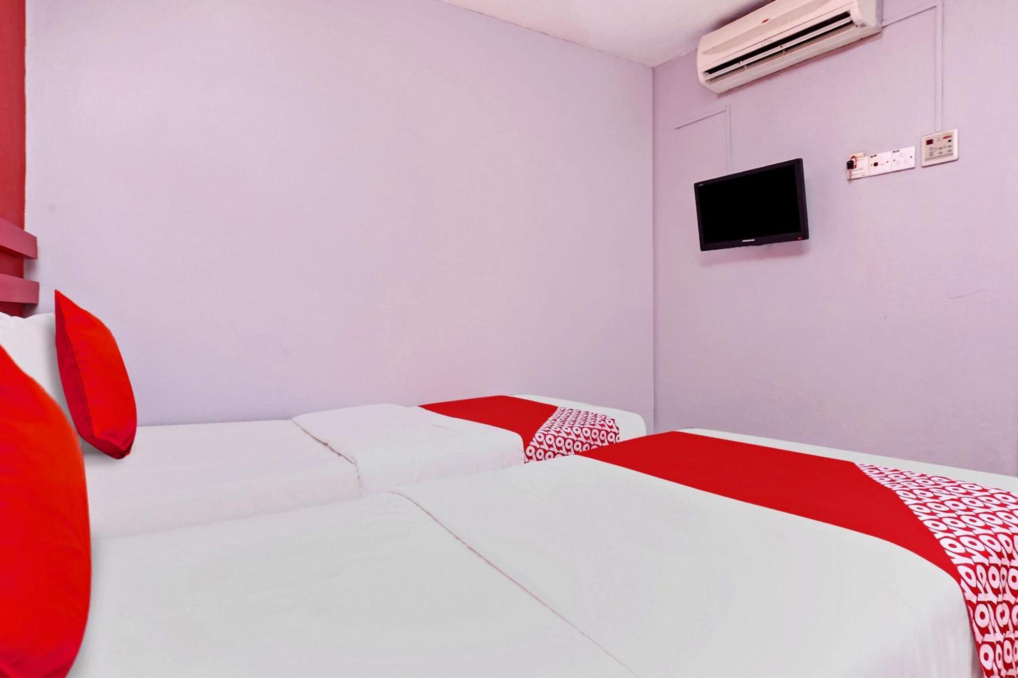 Oyo 89654 My New Home Hotel Gua Musang Exterior foto