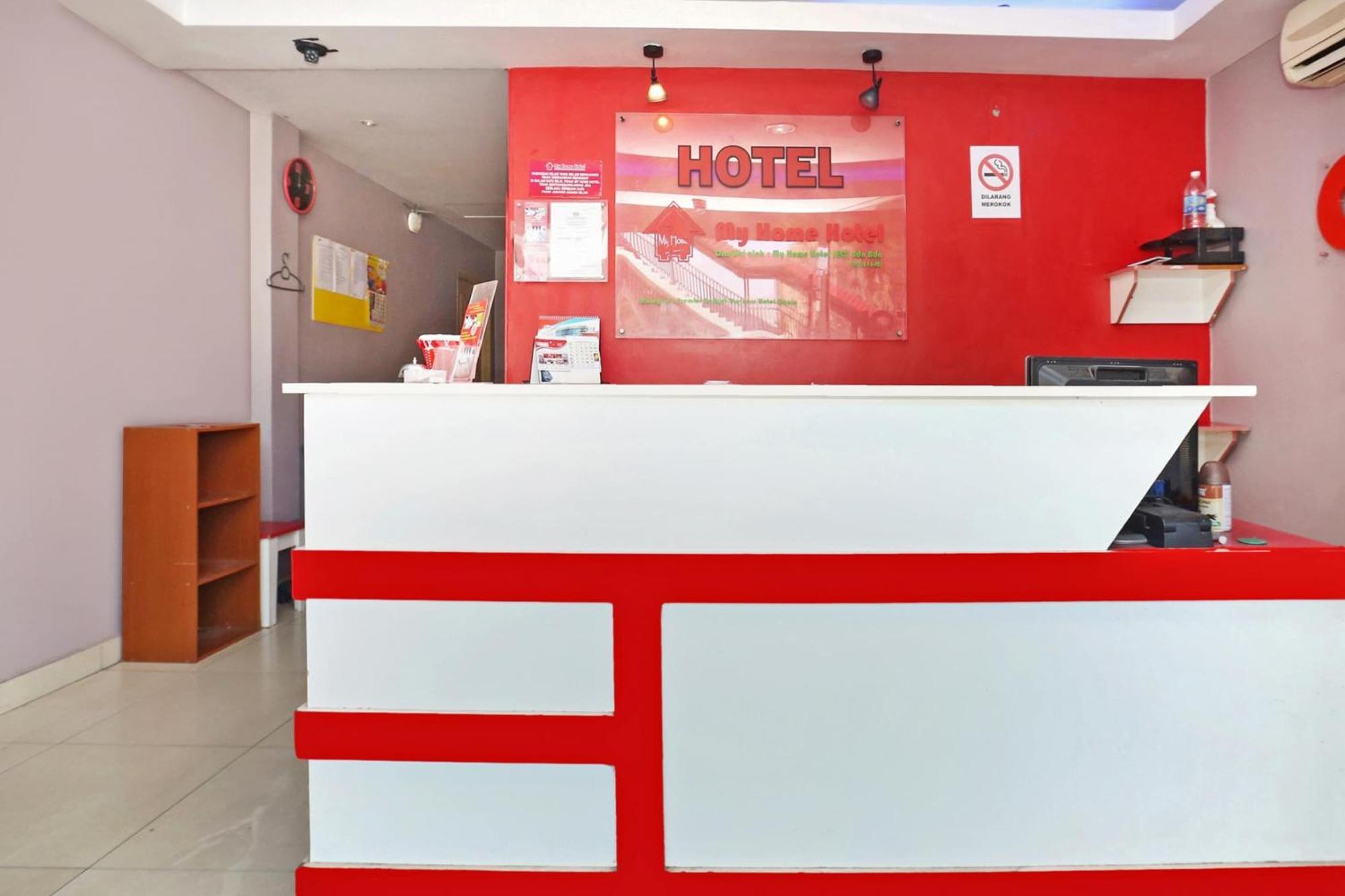 Oyo 89654 My New Home Hotel Gua Musang Exterior foto