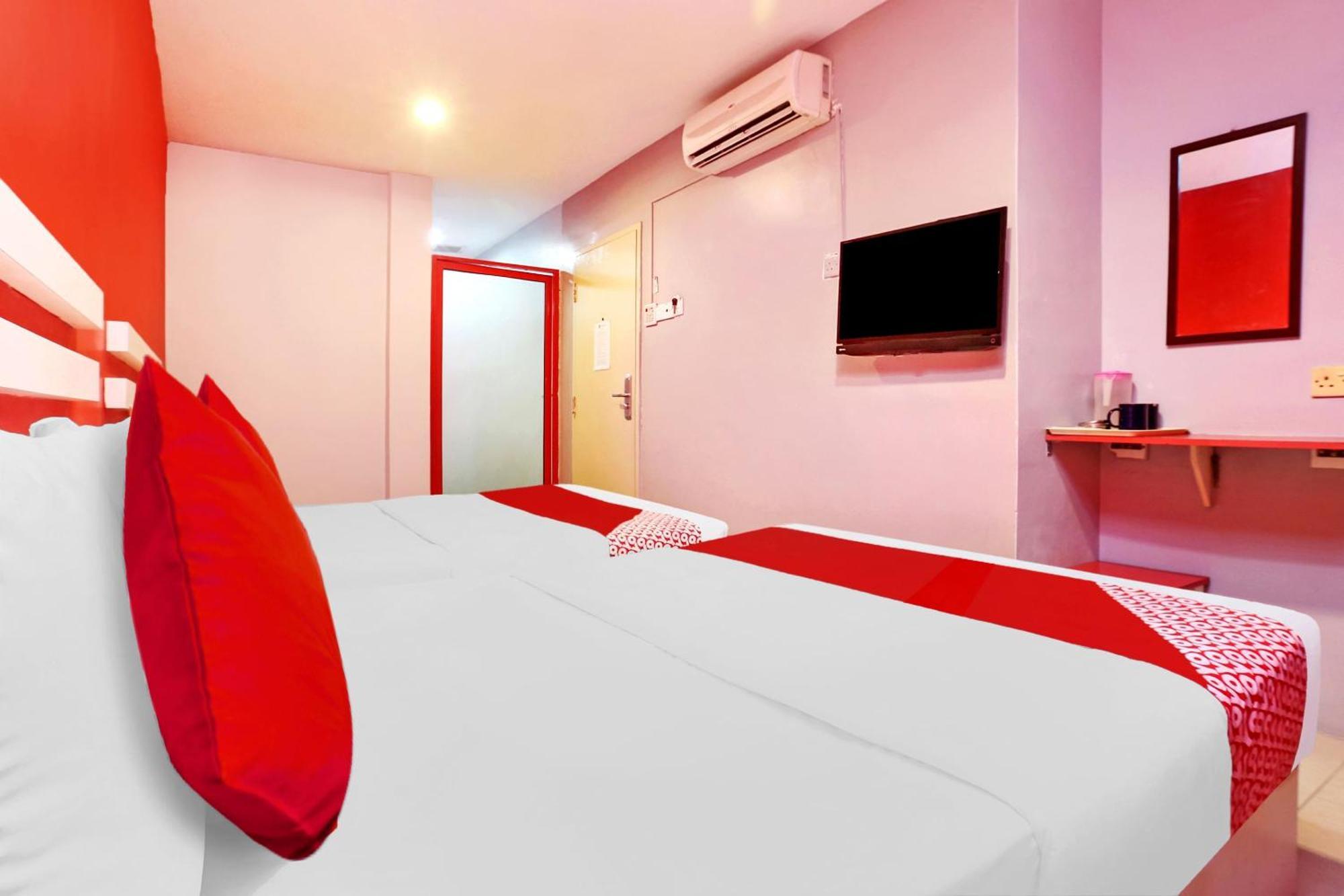 Oyo 89654 My New Home Hotel Gua Musang Exterior foto