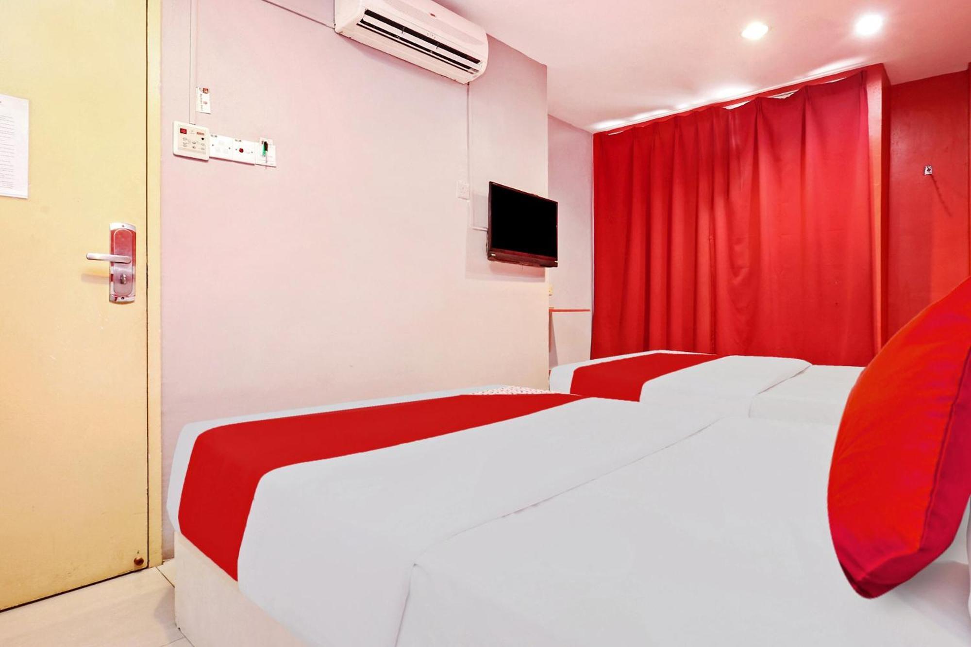 Oyo 89654 My New Home Hotel Gua Musang Exterior foto
